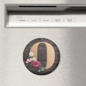 Monogramm Magnet (In Situ (Geschirrspüler))