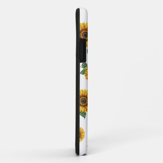 Monogramm-Mama Case-Mate iPhone Hülle (Hinten/Rechts)