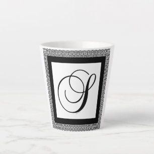 MONOGRAMM MILCHTASSE