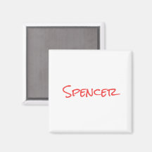 Monogramm minimalistischer benutzerdefinierter Nam