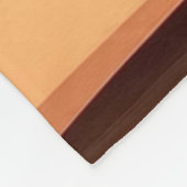 Monogramm mit Minimalistischem Vektorsurfboard-The Fleecedecke (Ecke)