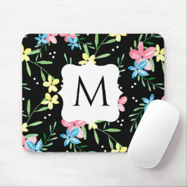 Monogramm Mousepad