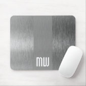 Monogramm Mousepad (Mit Mouse)