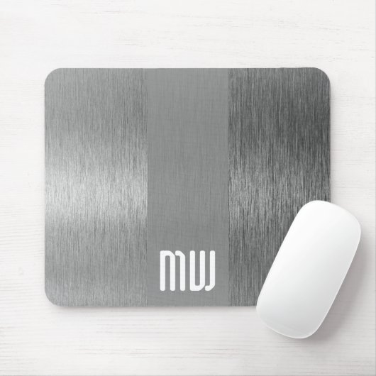 Monogramm Mousepad (Mit Mouse)