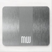 Monogramm Mousepad (Vorne)