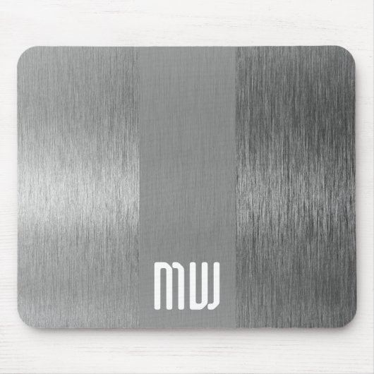 Monogramm Mousepad (Vorne)