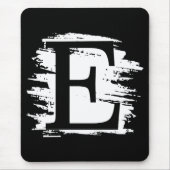 Monogramm - Mousepad (Vorne)