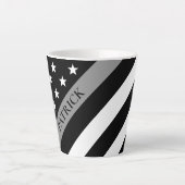 Monogramm-Name der Markierung für die Korrektur de Milchtasse (Vorderseite)