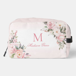 Monogramm Name Personalisiert Benutzerdefiniert Waschbeutel