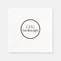 Monogramm Name Shop
