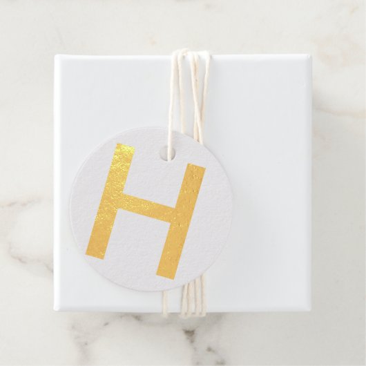 Monogramm Namensbuchstabenalphabet einfach klein t Geschenkanhänger (Mit Box)