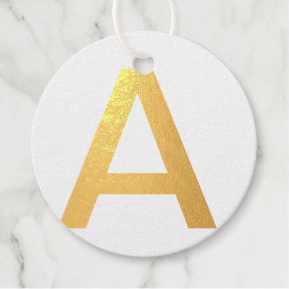 Monogramm Namensbuchstabenalphabet einfach klein t Geschenkanhänger