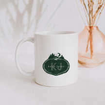 Monogramm-Naturstempel | Benutzerdefinierter Name
