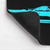 Monogramm Nissan Silvia Mousepad (Ecke)