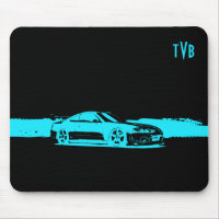 Monogramm Nissan Silvia