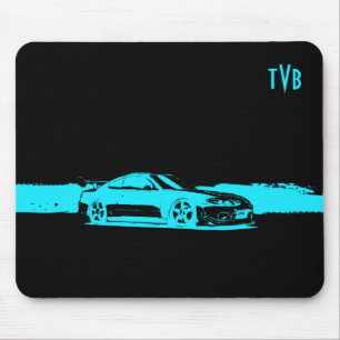 Monogramm Nissan Silvia Mousepad
