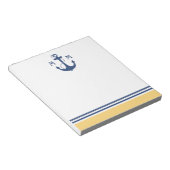 Monogramm Notizblock (angewinkelt)