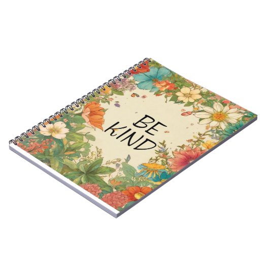 Monogramm Notizblock (Linke Seite)