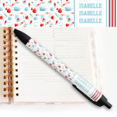 Monogramm Nurse Kugelschreiber