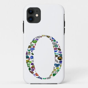 Monogramm 'O' Case-Mate iPhone Hülle