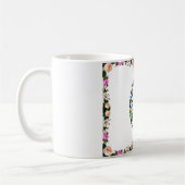 Monogramm 'O' Kaffeetasse (Links)