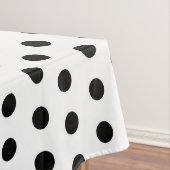 Monogramm P Tischdecke (Beispiel)