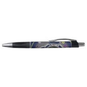 Monogramm Pen Stars Kugelschreiber (Oberseite)