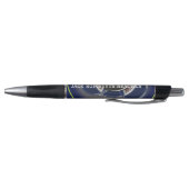Monogramm Pen Stars Kugelschreiber (Unterseite)