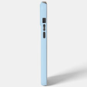 Monogramm personalisiert Case-Mate iPhone hülle (Rückseite / Links)