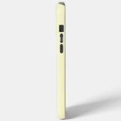 Monogramm personalisiert Case-Mate iPhone hülle (Rückseite / Links)