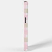 Monogramm personalisiert Case-Mate iPhone hülle (Rückseite / Rechts)