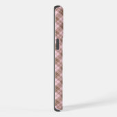 Monogramm personalisiert iPhone hülle (Rechte Seite)