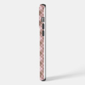 Monogramm personalisiert iPhone hülle (Linke Seite)