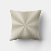 Monogramm Personalisiert, Perl-Brautparty-Geschenk Kissen (Rückseite)