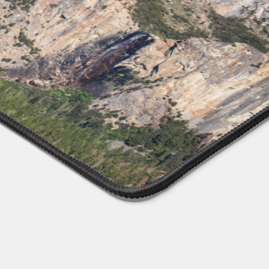 Monogramm Personalisiert Yosemite Schreibtischunterlage (Ecke)