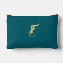 Monogramm personalisierter Anfangsname