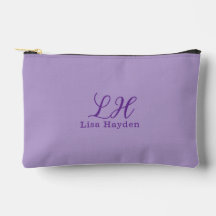 Monogramm personalisierter Anfangsname