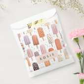 Monogramm Personalisiertes Niedliches Popsitätsmus Geschenktütchen (Versiegelt)