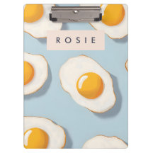 Monogramm Personalisiertes schräges Ei-Muster