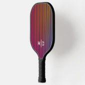 Monogramm Pickleball Schläger (Links)
