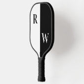 Monogramm Pickleball Schläger (Links)