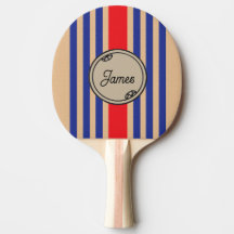 Monogramm-Rand Individueller Vorname Sportliche St
