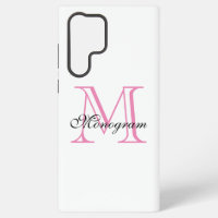 Monogramm