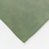 Monogramm Sant Elmo Süßigkeits-Herzen Fleecedecke (Ecke)