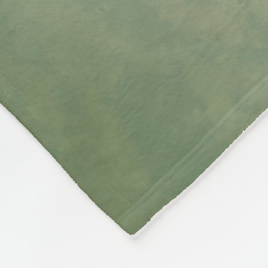 Monogramm Sant Elmo Süßigkeits-Herzen Fleecedecke (Ecke)