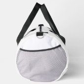 Monogramm-Schlagzeug-Set Duffle Bag (Rechts)