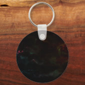 Monogramm Schlüsselanhänger (Rückseite)