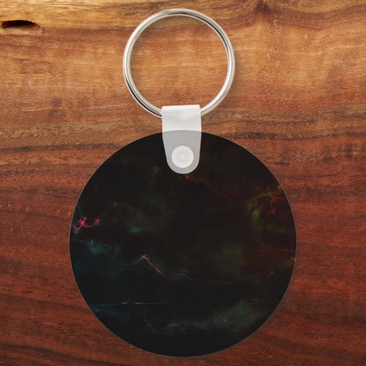 Monogramm Schlüsselanhänger (Rückseite)