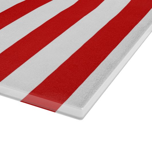 Monogramm Schneidebrett (Ecke)