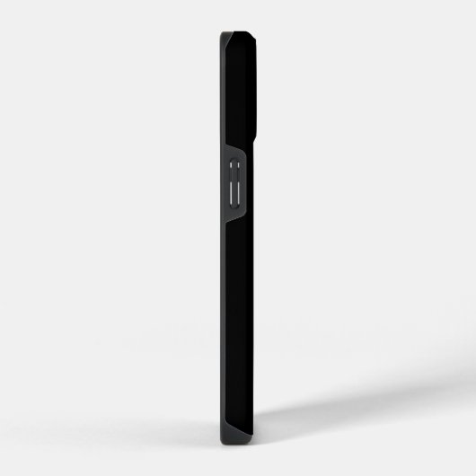 MONOGRAMM SCHREIBEN MINIMALISTISCH iPhone HÜLLE (Rechte Seite)